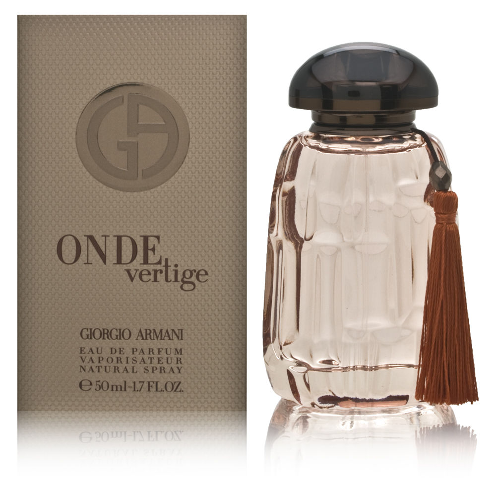 Giorgio Armani Onde Vertige by Giorgio Armani for Women