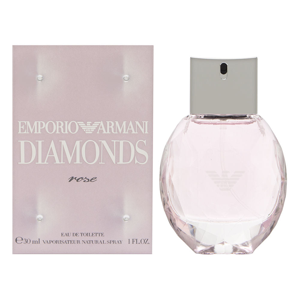 Giorgio Armani Emporio Armani Diamonds Rose by Giorgio Armani for Women