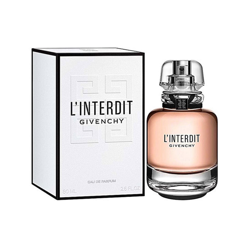 Givenchy L'Interdit Eau de Parfum 80 ml