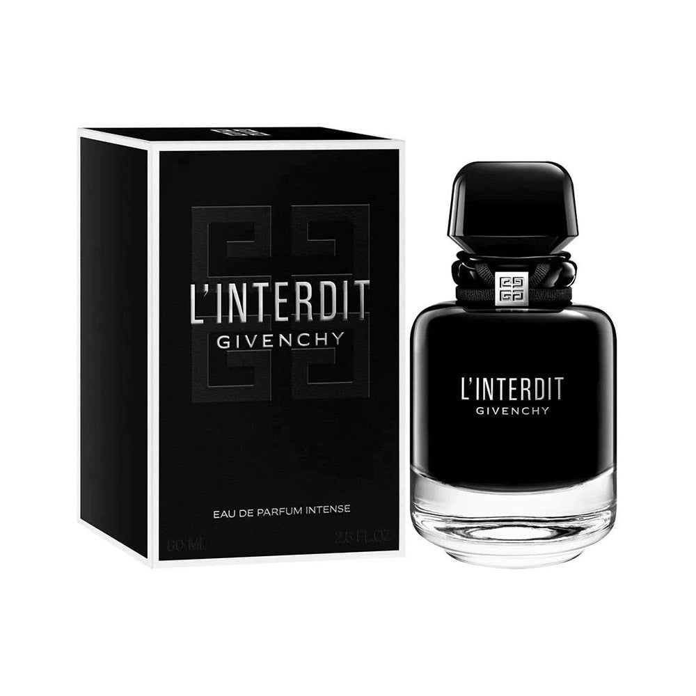 Givenchy L'Interdit Intense Eau de Parfum 80 ml