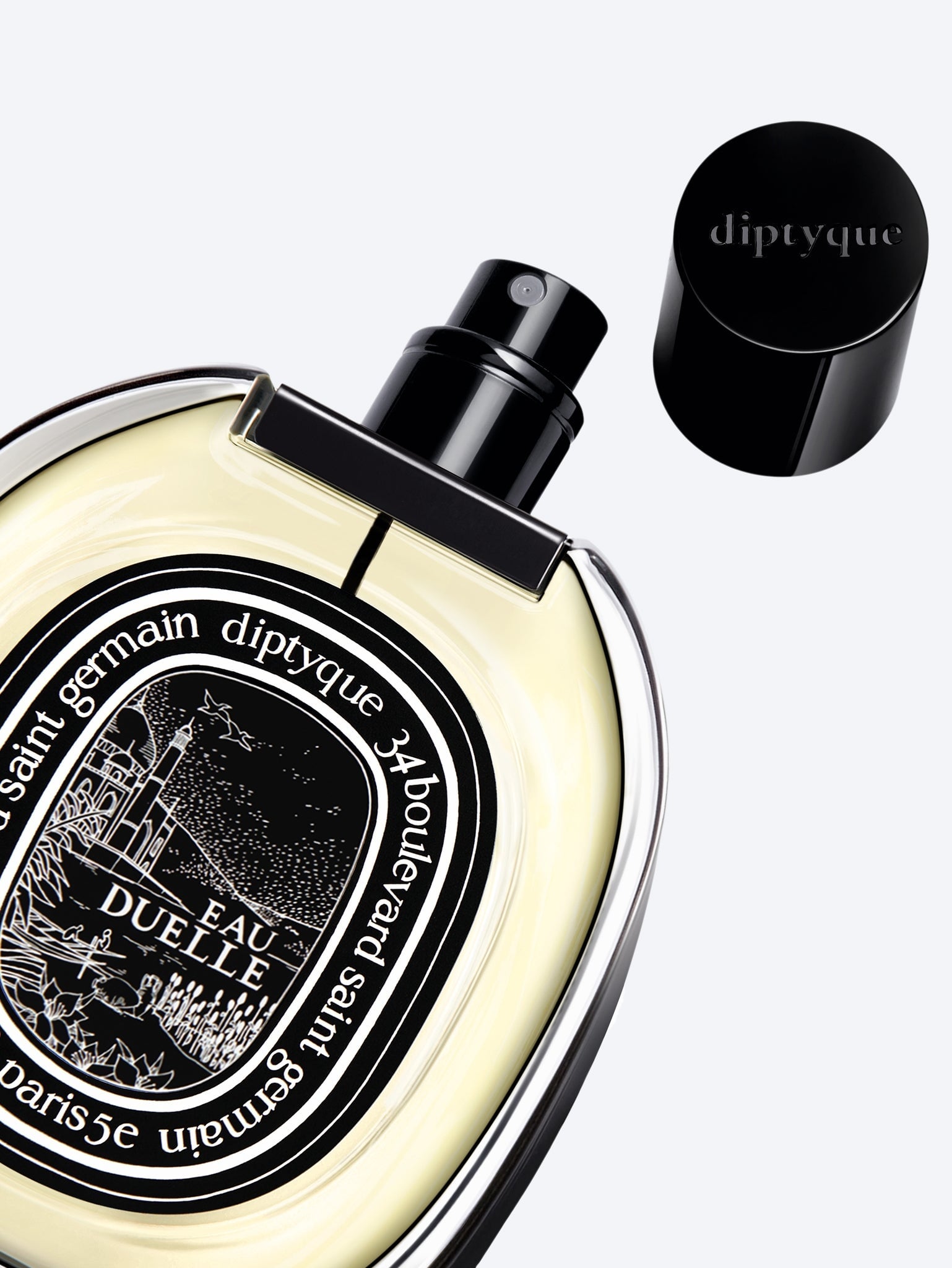Diptyque Eau duelle eau de parfum 75 ml