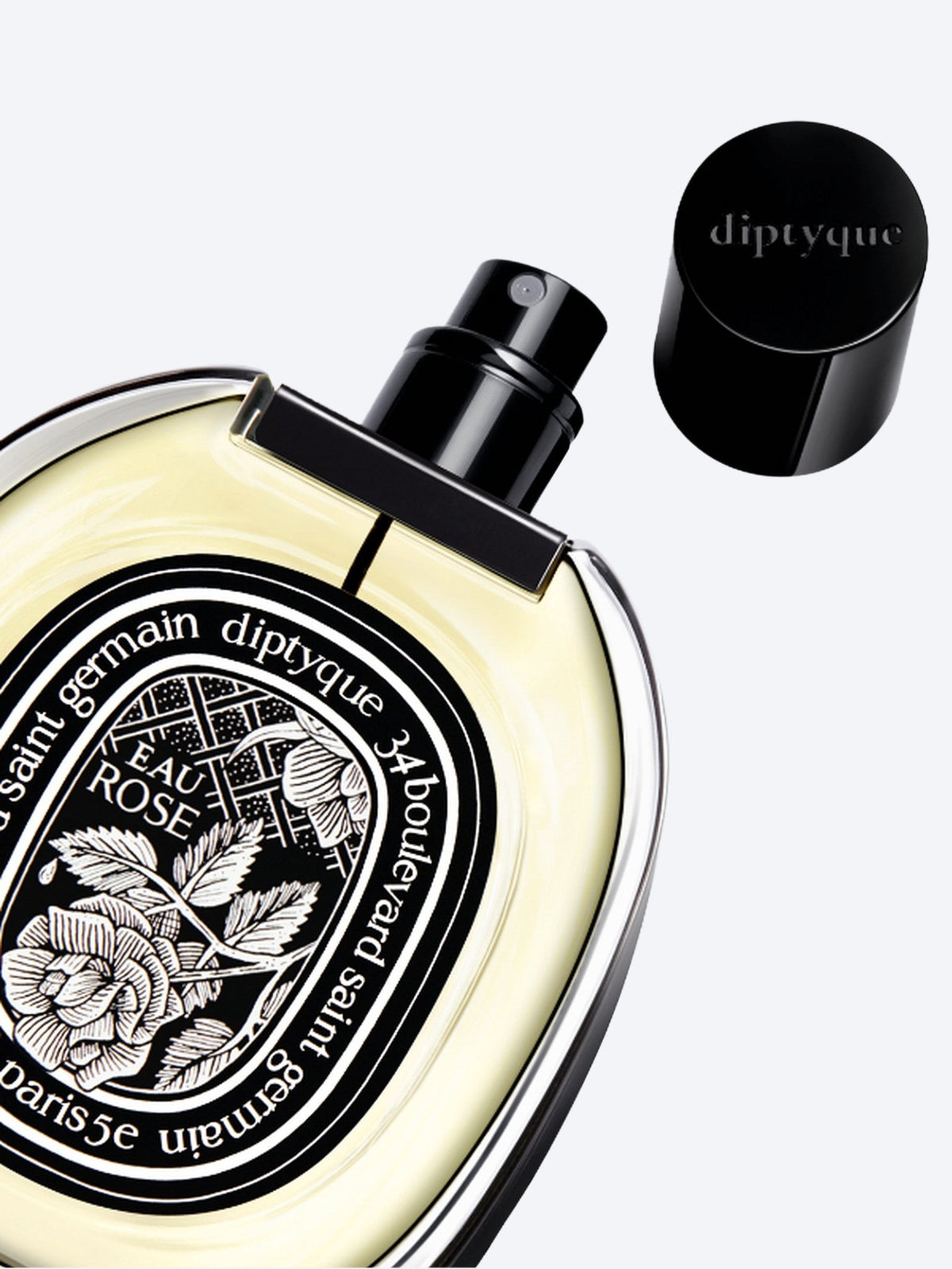 Diptyque Eau rose eau de parfum 75 ml