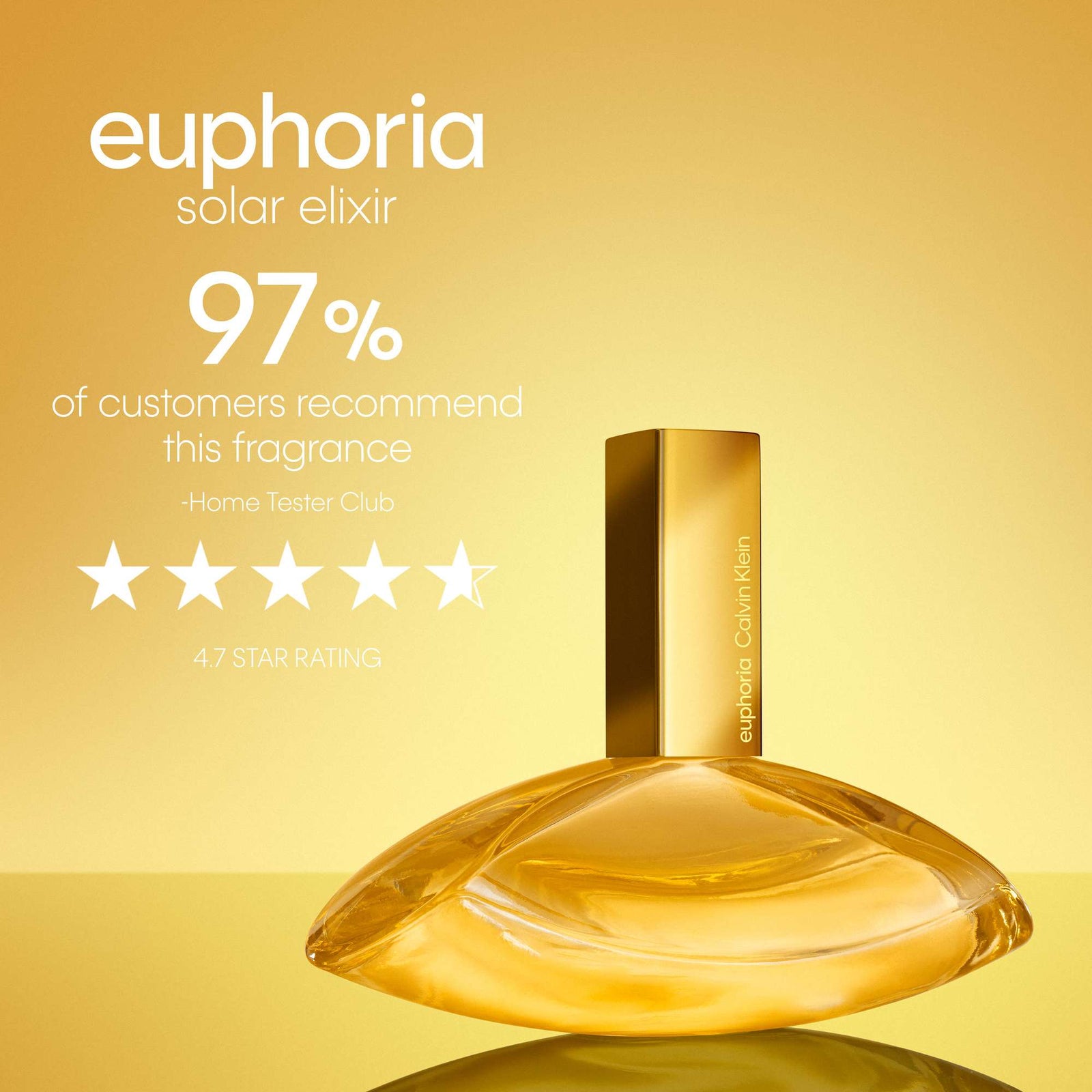 Calvin Klein Euphoria Solar Elixir Parfum Intense 50 ml