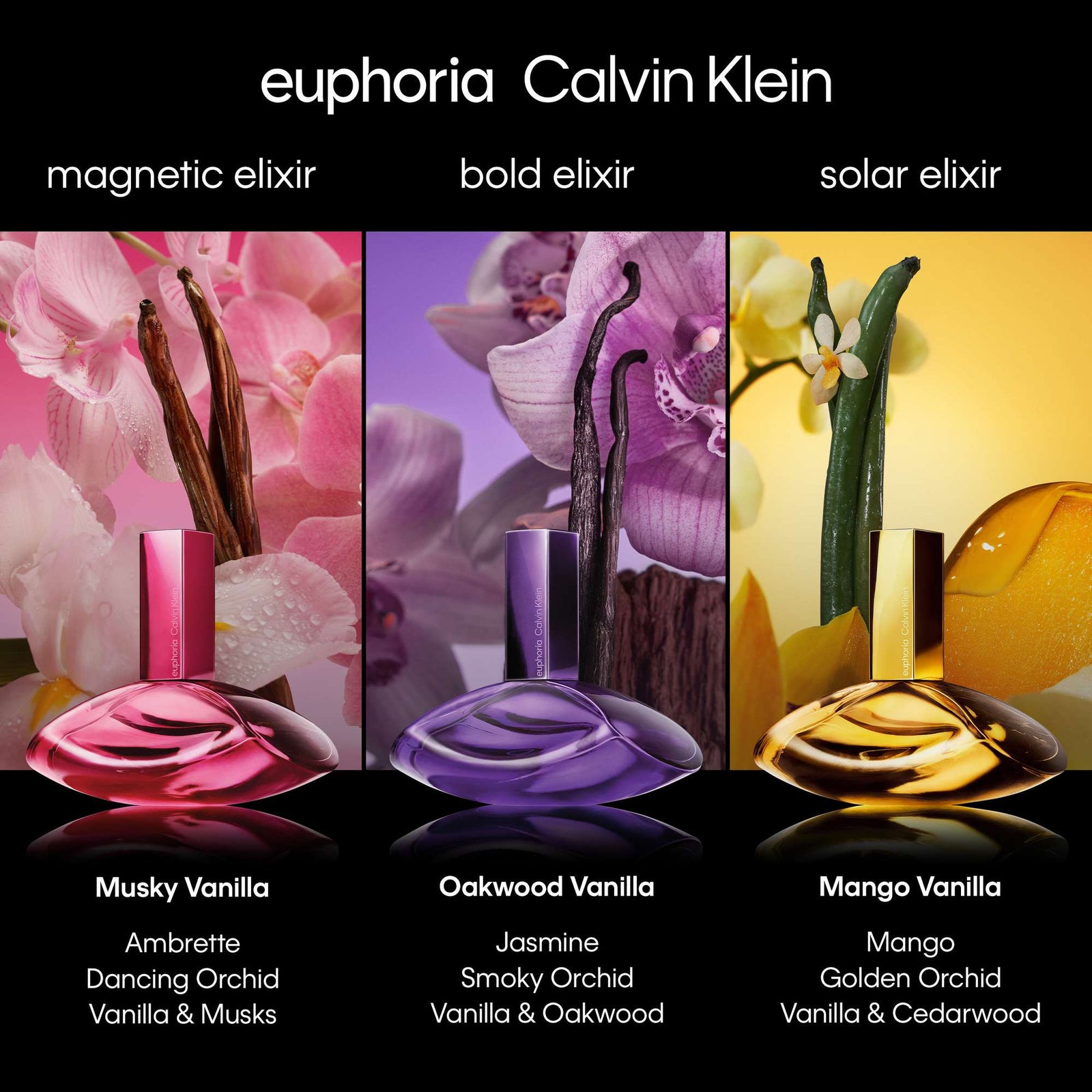 Calvin Klein Euphoria Solar Elixir Parfum Intense 30 ml