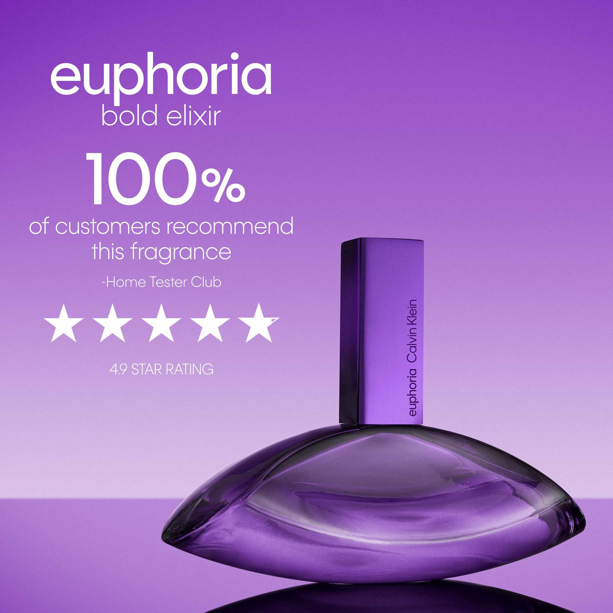 Calvin Klein Euphoria Bold Elixir Parfum Intense 30 ml