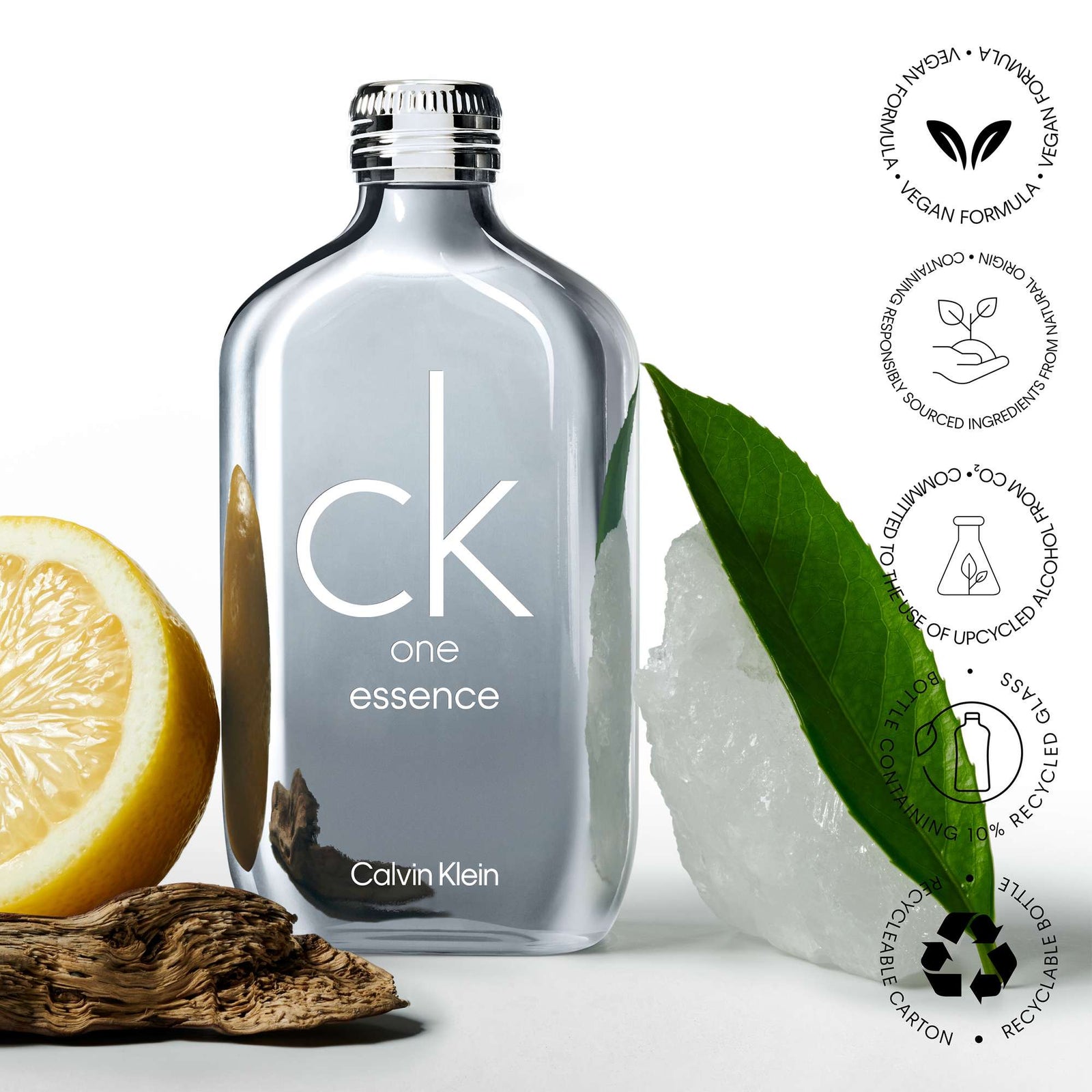 Calvin Klein CK One Essence Parfum Intense 200 ml