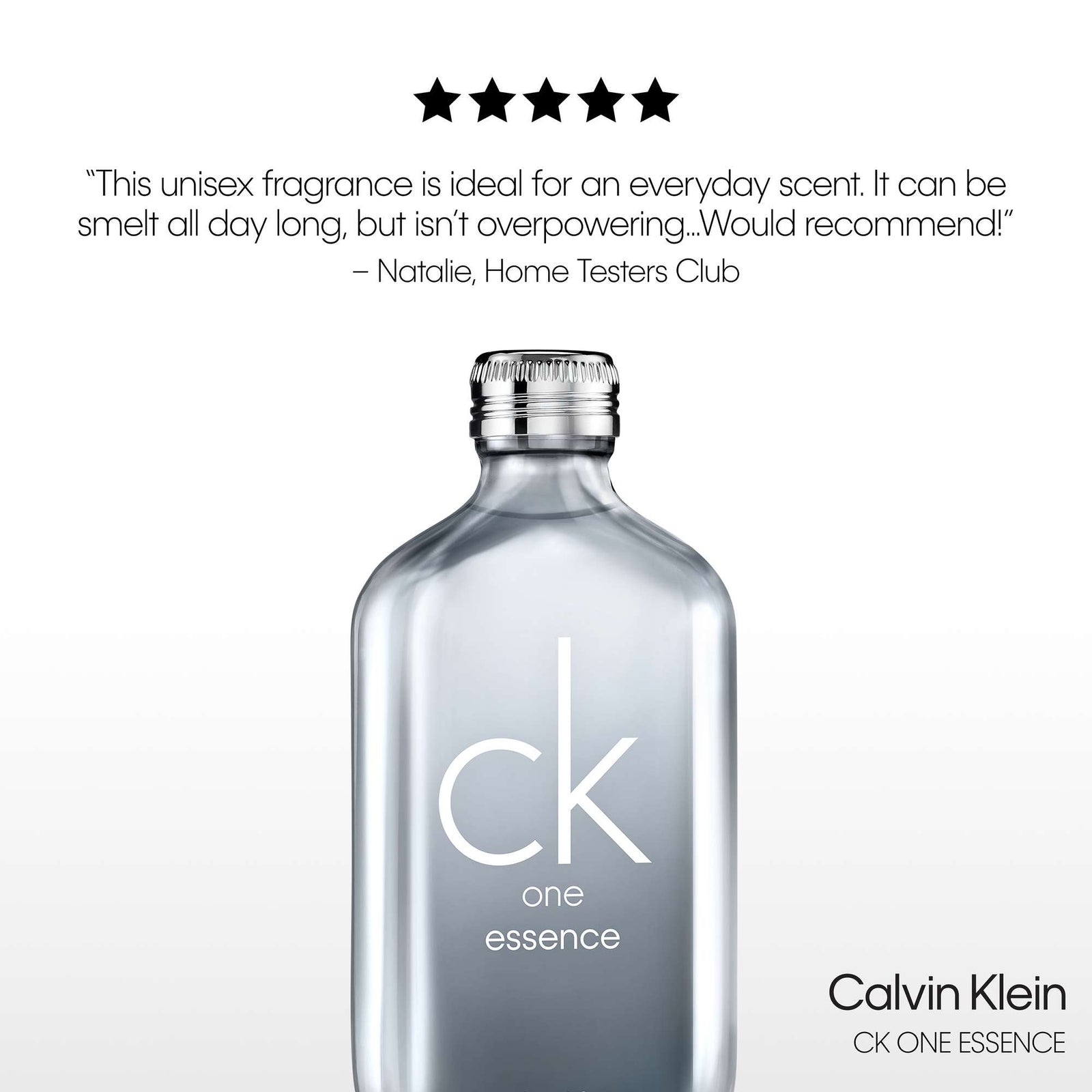 Calvin Klein CK One Essence Parfum Intense 50 ml
