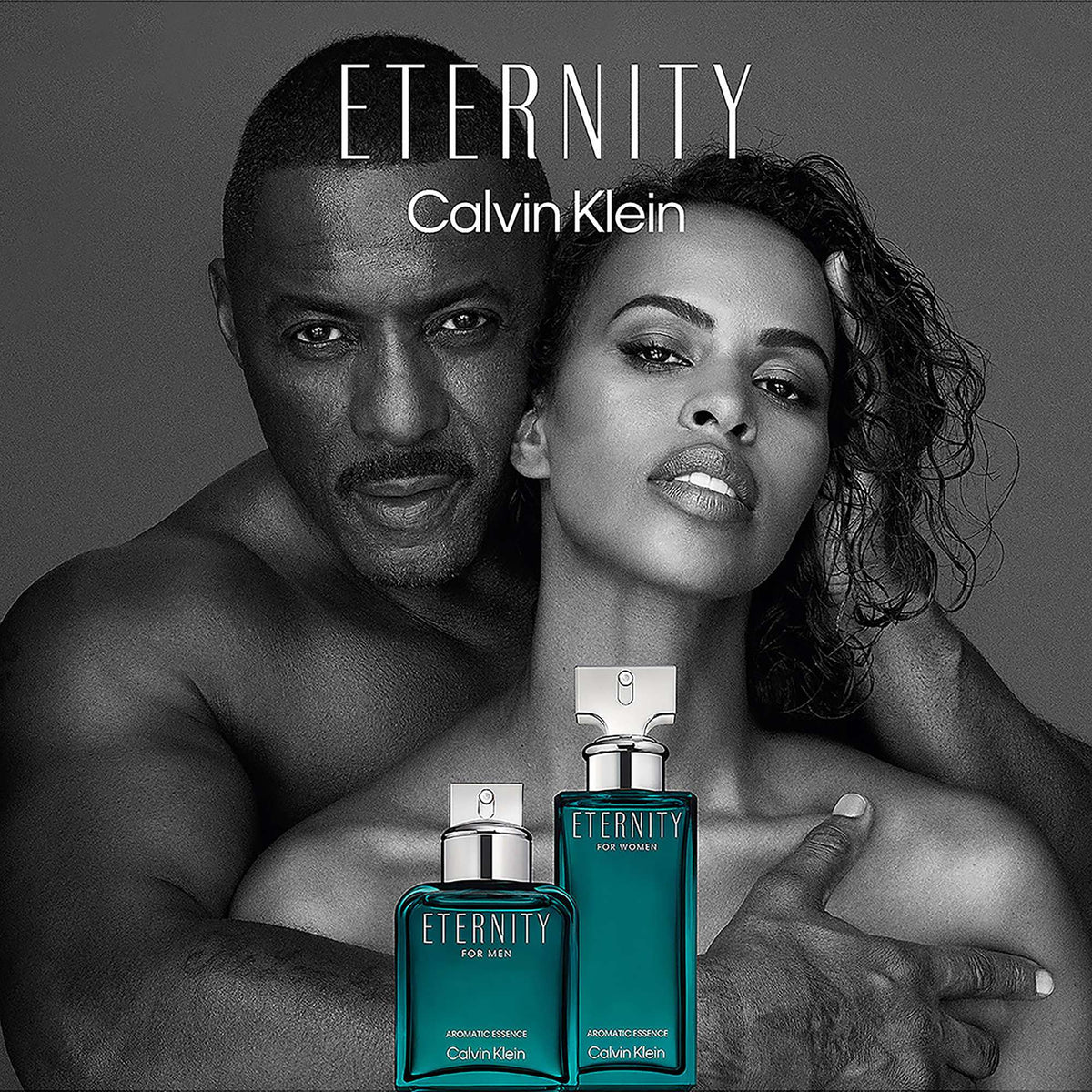Calvin Klein Eternity Aromatic Essence for Women Parfum Intense 50 ml