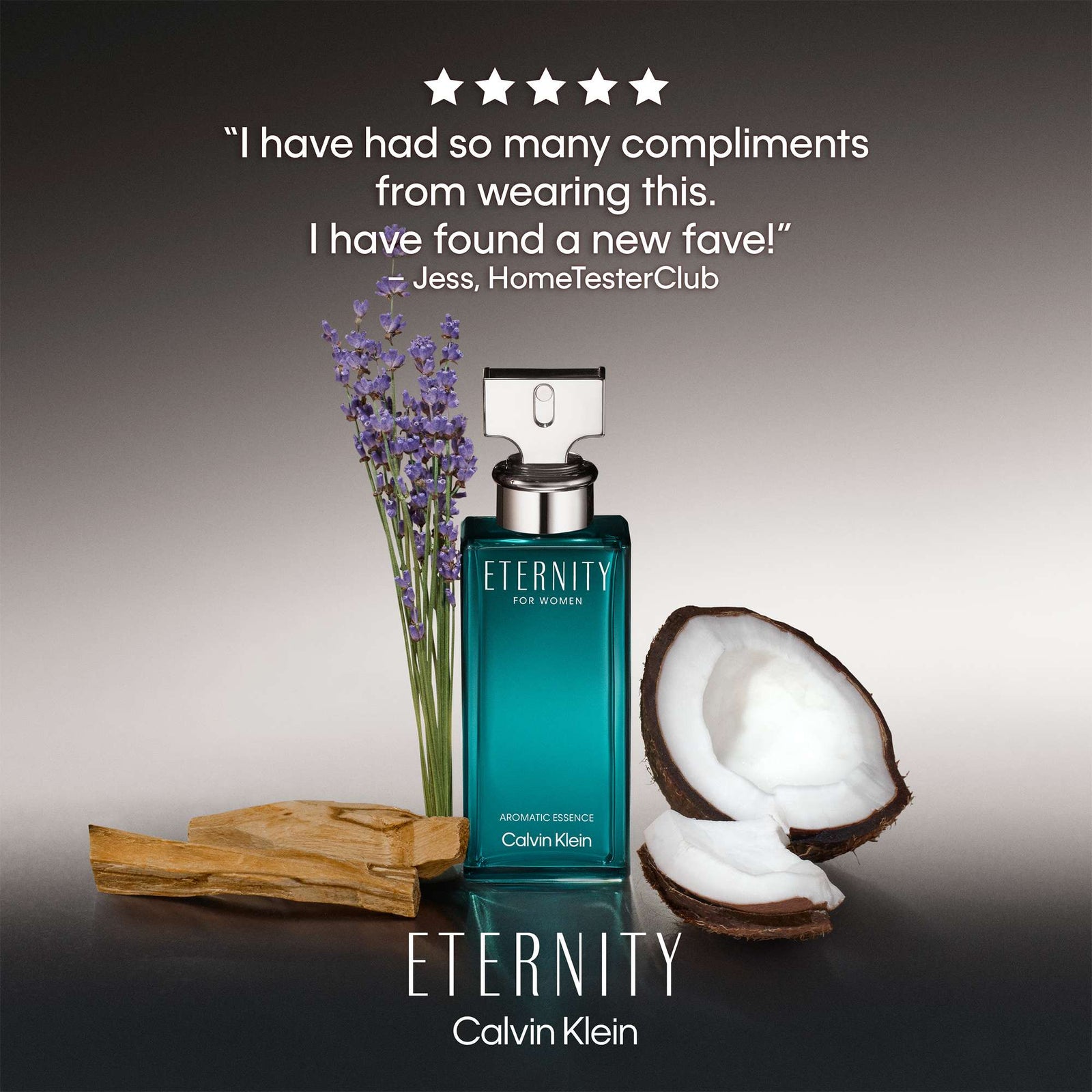 Calvin Klein Eternity Aromatic Essence for Women Parfum Intense 100 ml