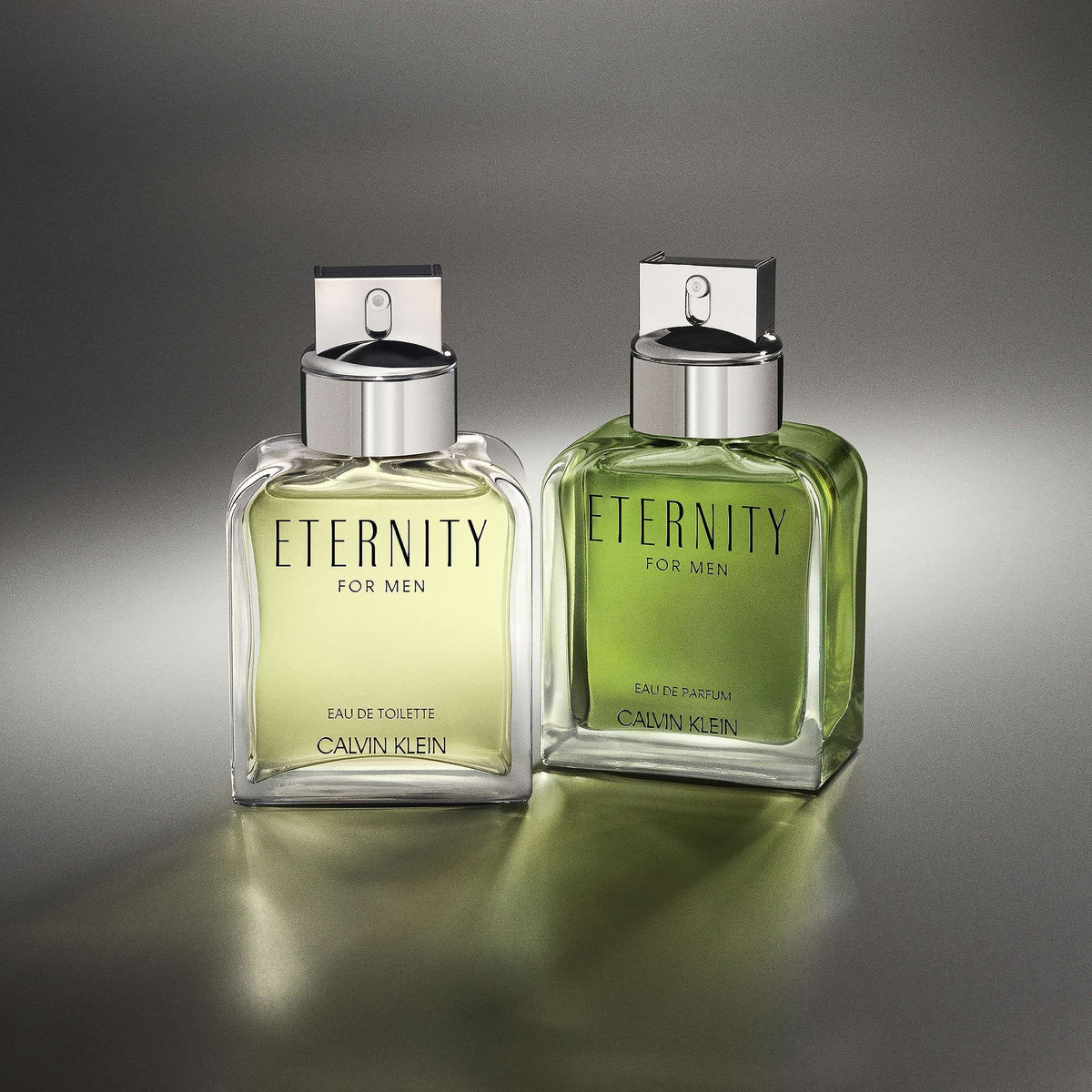Calvin Klein Eternity For Men Eau de Toilette 100 ml