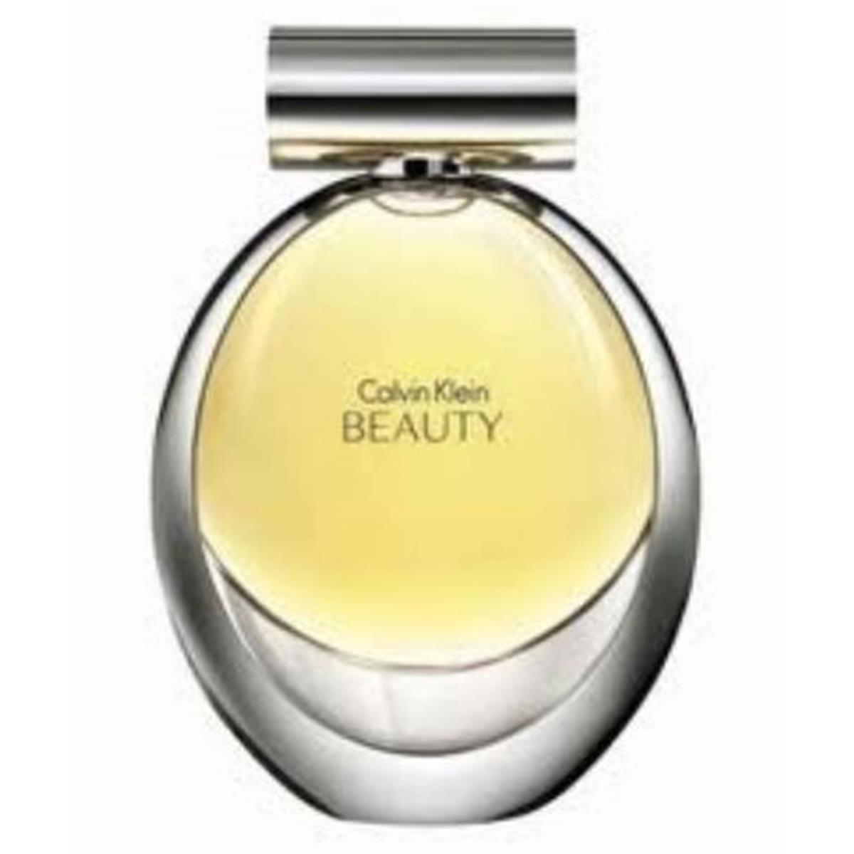 Calvin Klein Beauty For Women By Calvin Klein - Edp Spray 3.4 oz
