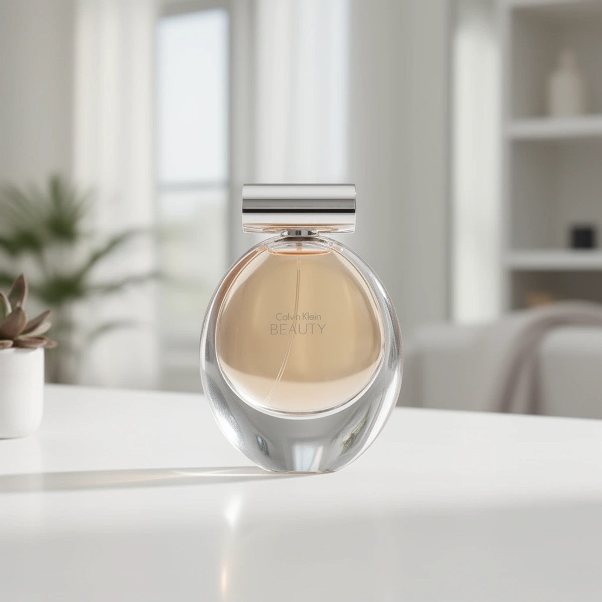 Calvin Klein Beauty For Women By Calvin Klein - Edp Spray 3.4 oz
