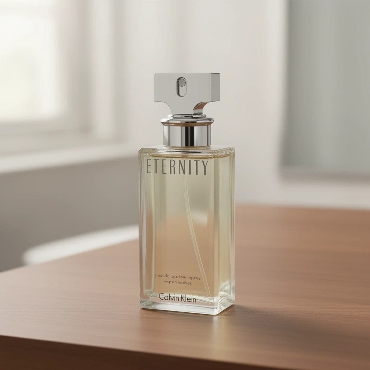 Calvin Klein Eternity For Women By Calvin Klein - Edp Spray** 3.4 oz