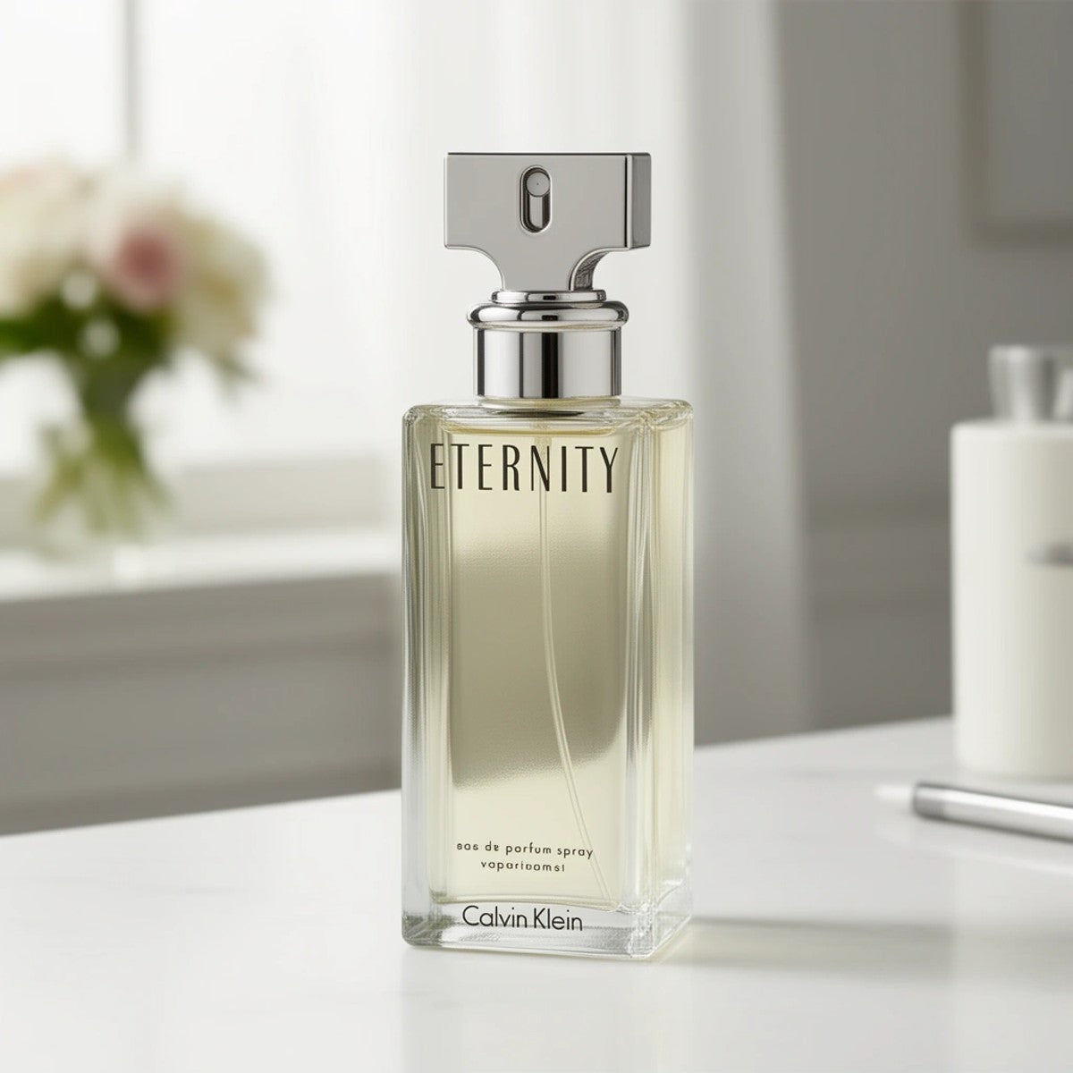 Calvin Klein Eternity For Women By Calvin Klein - Edp Spray** 3.4 oz