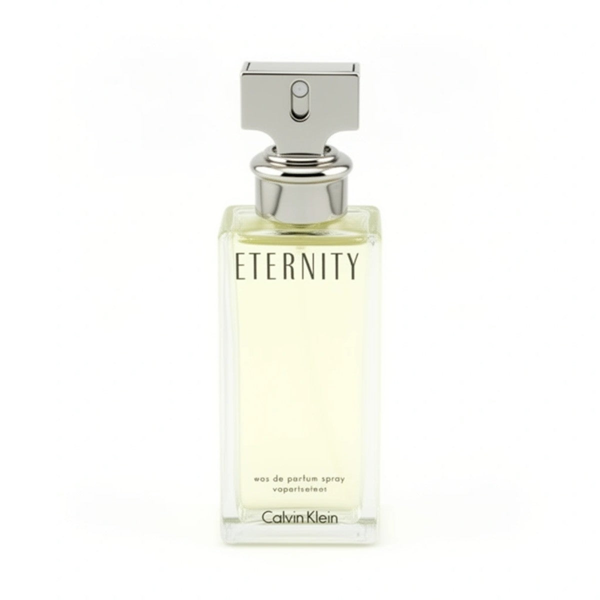 Calvin Klein Eternity For Women By Calvin Klein - Edp Spray** 3.4 oz