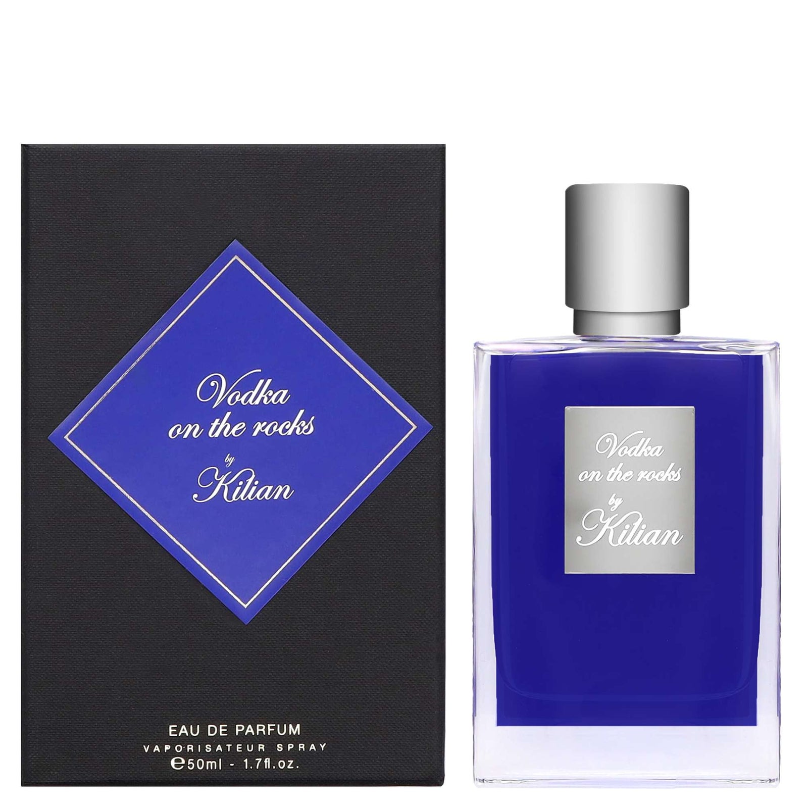 Kilian Vodka On The Rocks Eau de Parfum Refillable Spray 50 ml