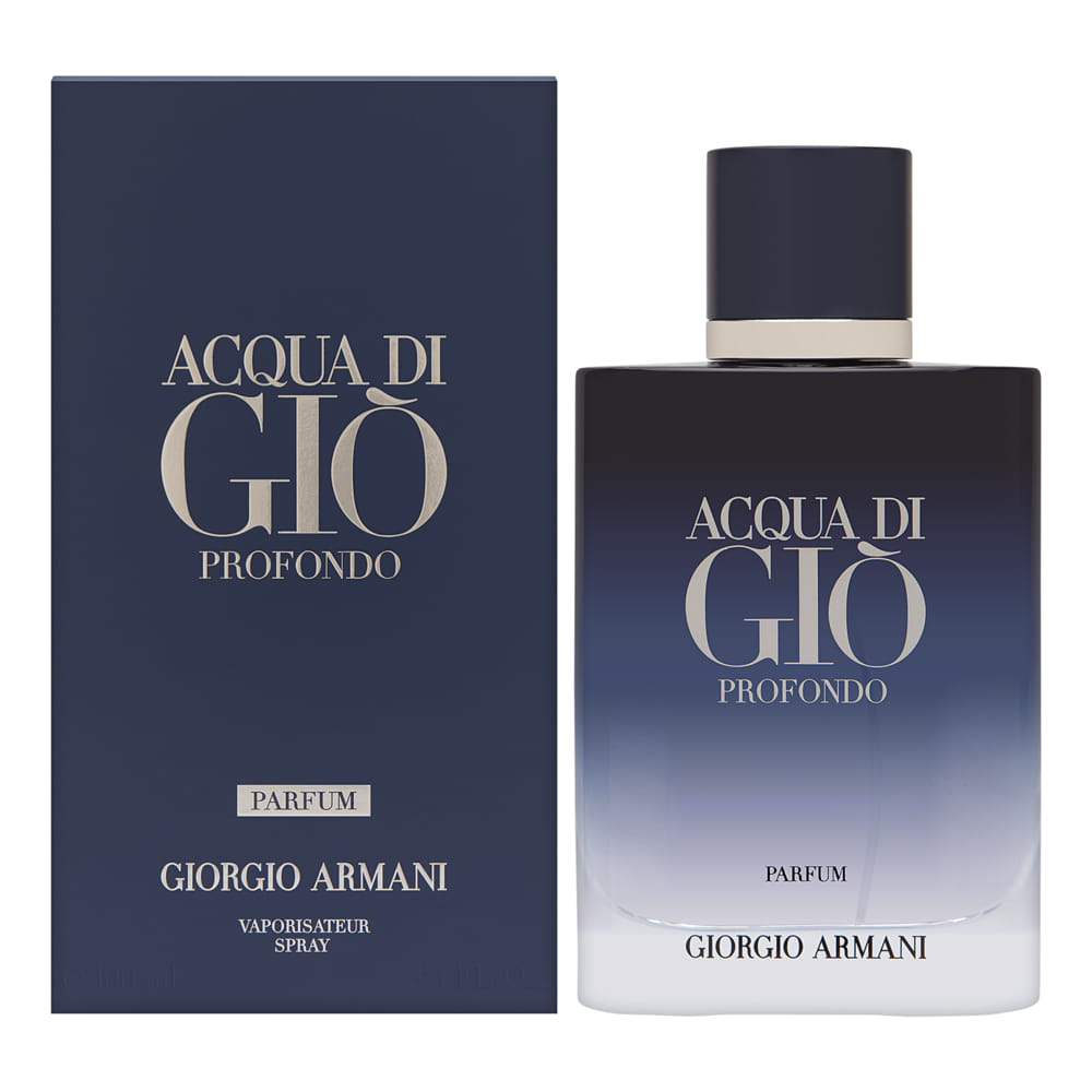 Giorgio Armani Acqua Di Gio Profondo for Men
