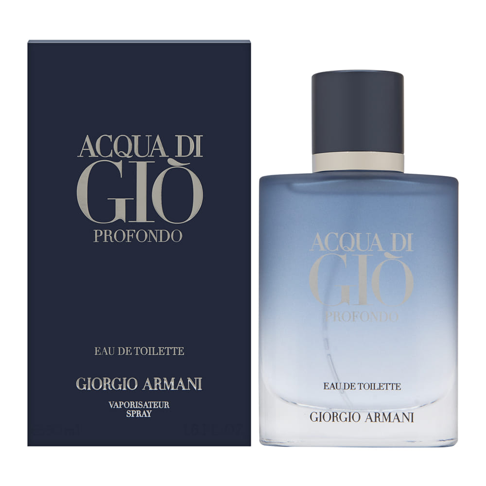 Giorgio Armani Acqua Di Gio Profondo for Men