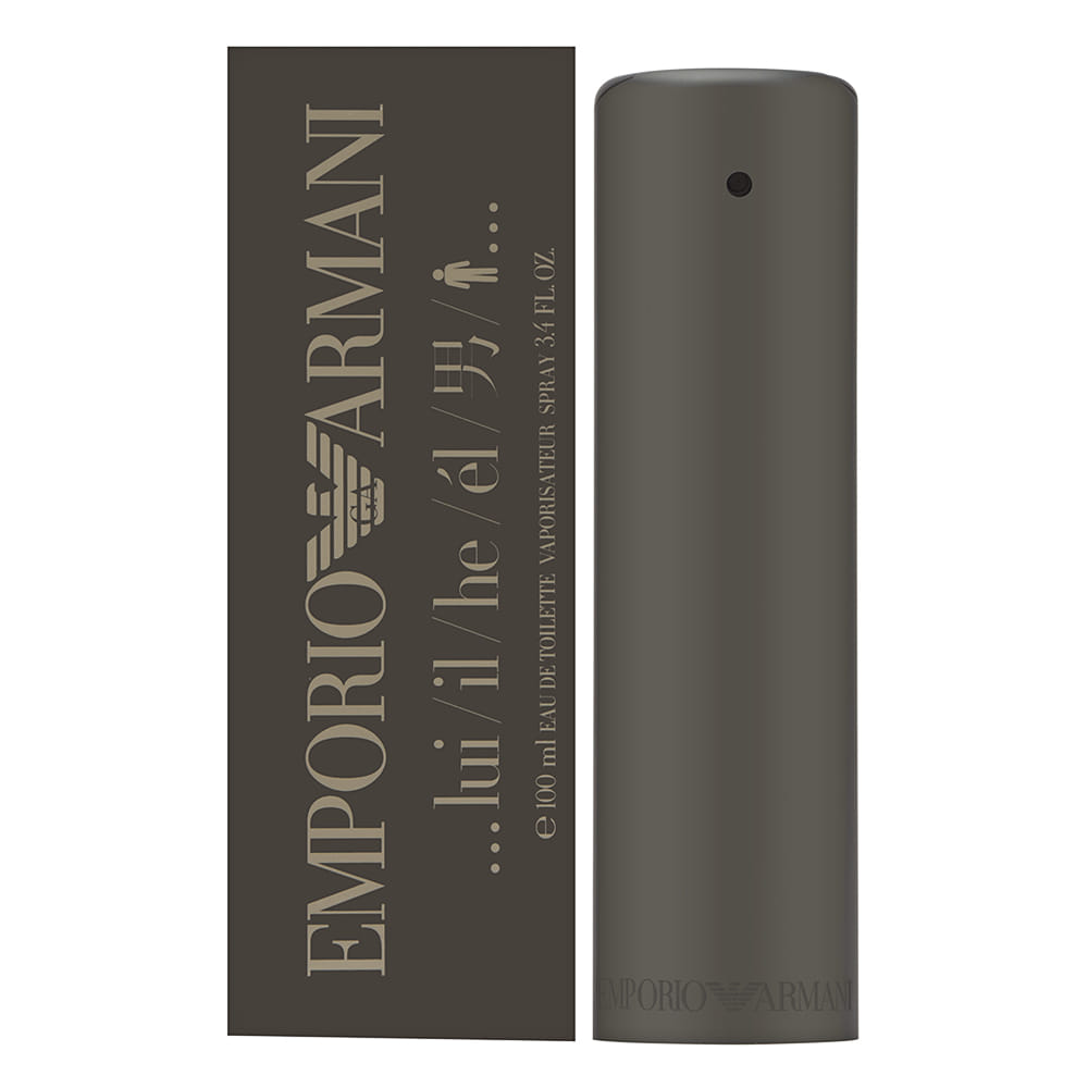 Giorgio Armani Emporio He by Giorgio Armani for Men