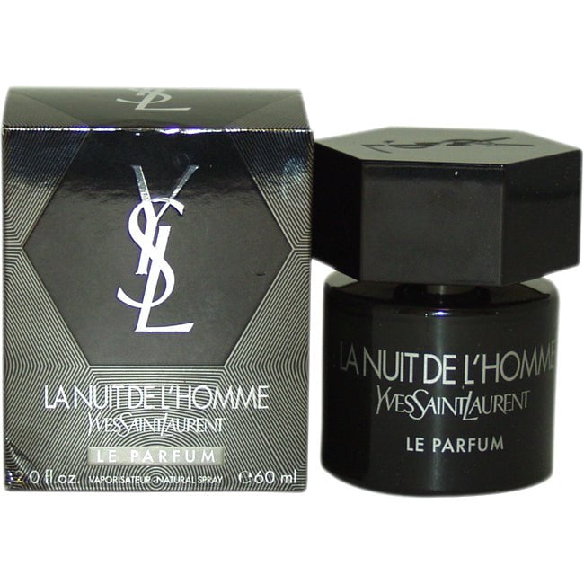 Yves Saint Laurent La Nuit De L'Homme Le Cologne