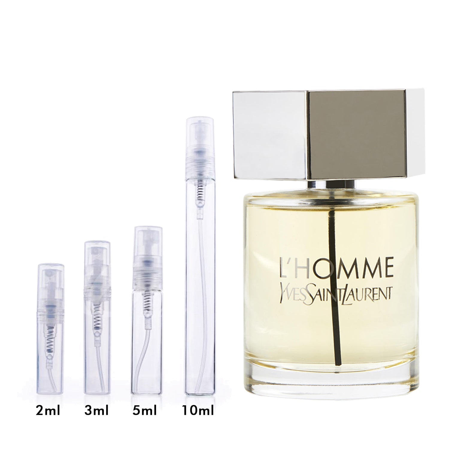 Yves Saint Laurent L'Homme Eau de Toilette for Men