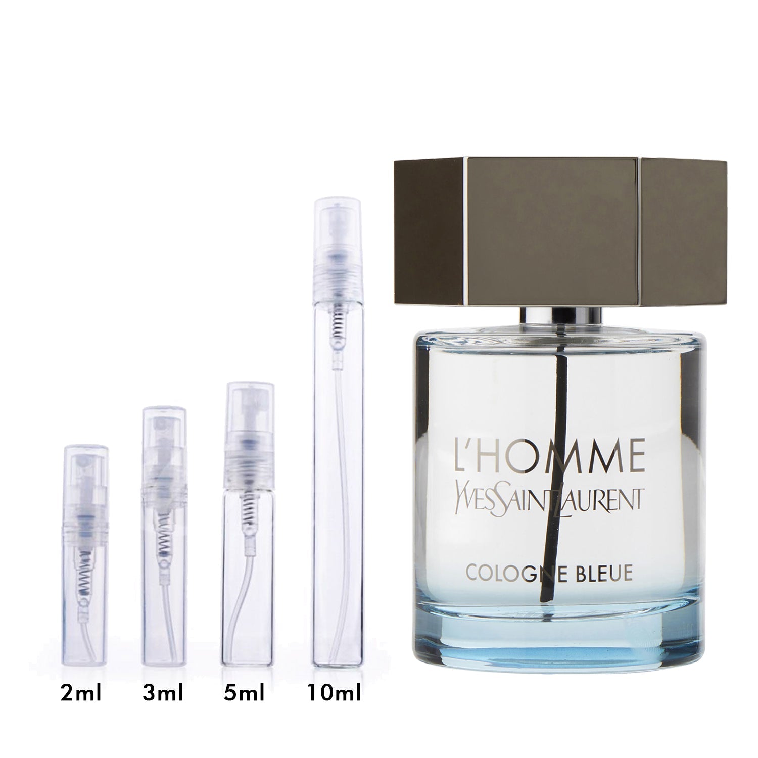 Yves Saint Laurent L'Homme Cologne Bleue Eau de Toilette for Men
