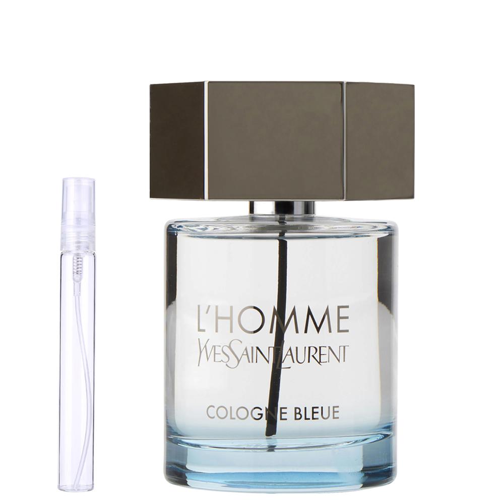 Yves Saint Laurent L'Homme Cologne Bleue Eau de Toilette for Men