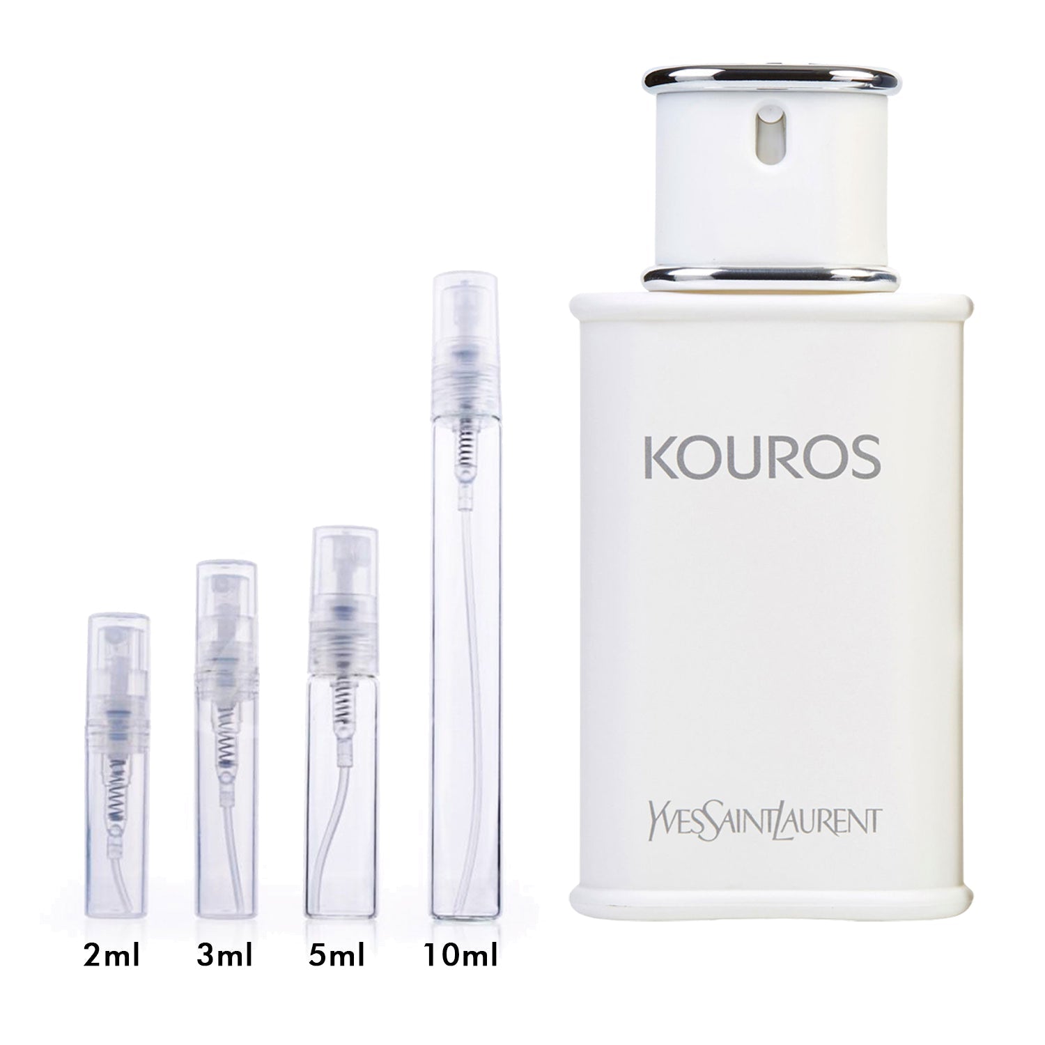 Yves Saint Laurent Kouros Eau de Toilette for Men