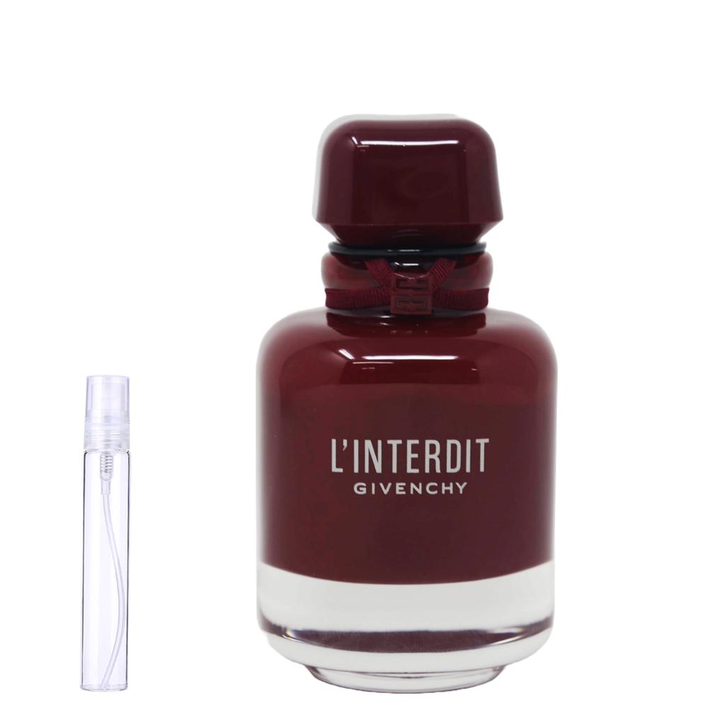 Givenchy L'Interdit Rouge Ultime Eau de Parfum for Women