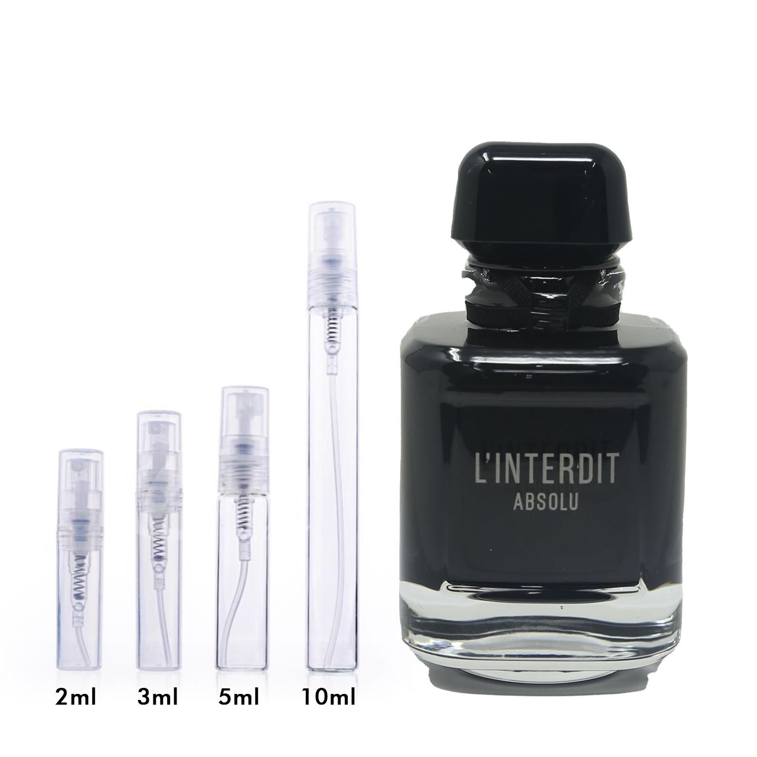Givenchy L'Interdit Absolu Eau de Parfum Intense for Women