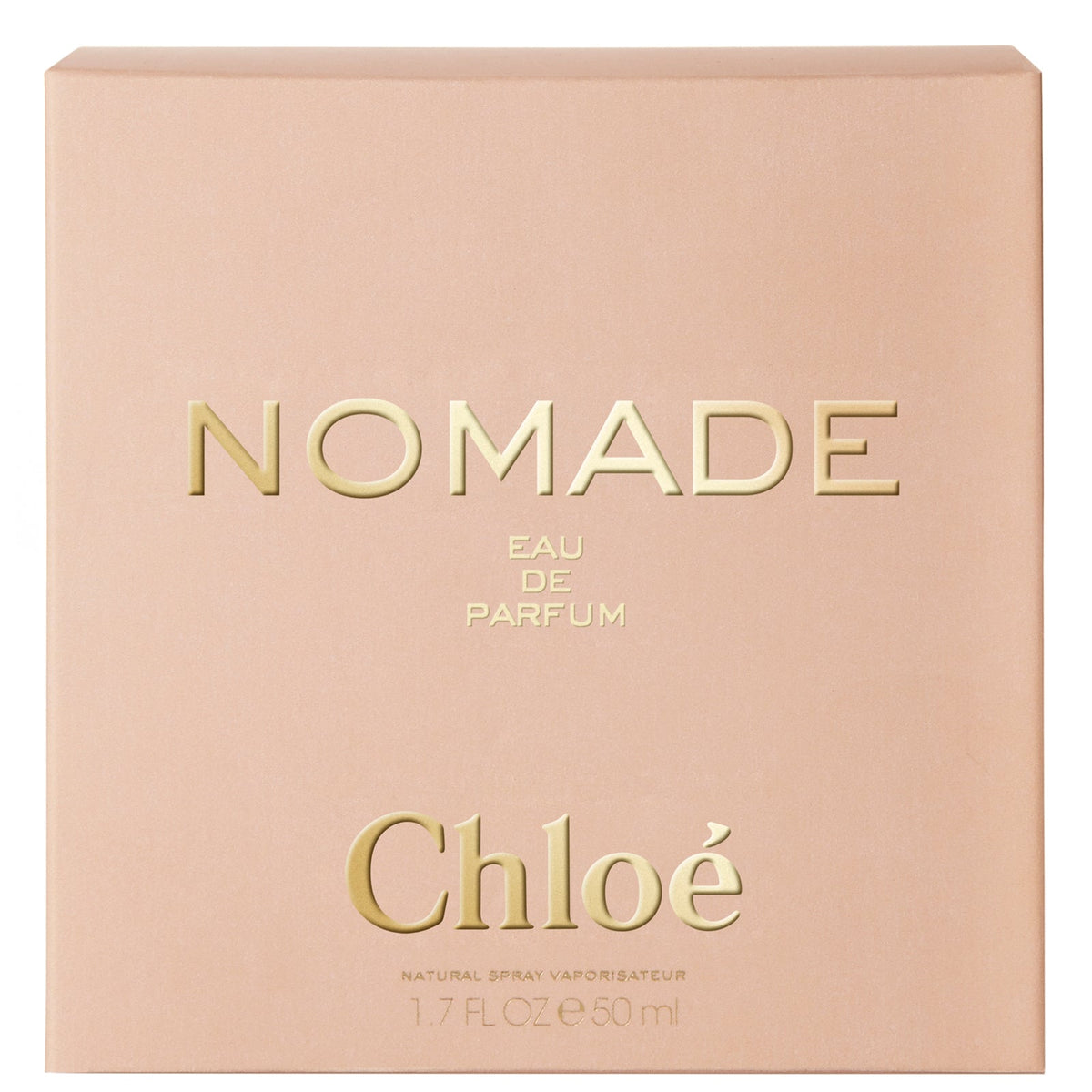 Chloé Nomade For Her Eau de Parfum Spray 50 ml