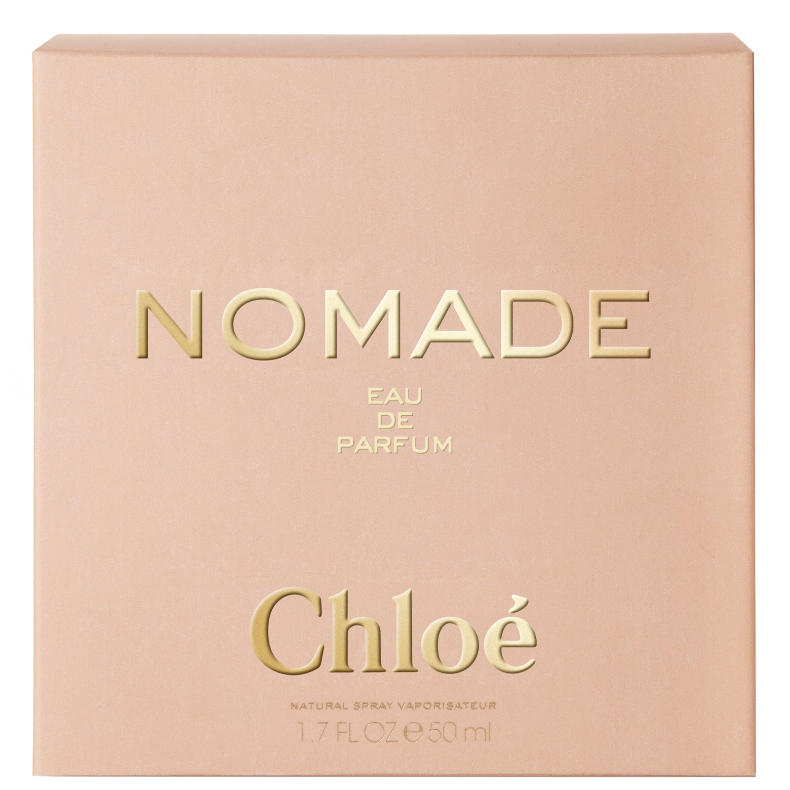 Chloé Nomade For Her Eau de Parfum Spray 50 ml