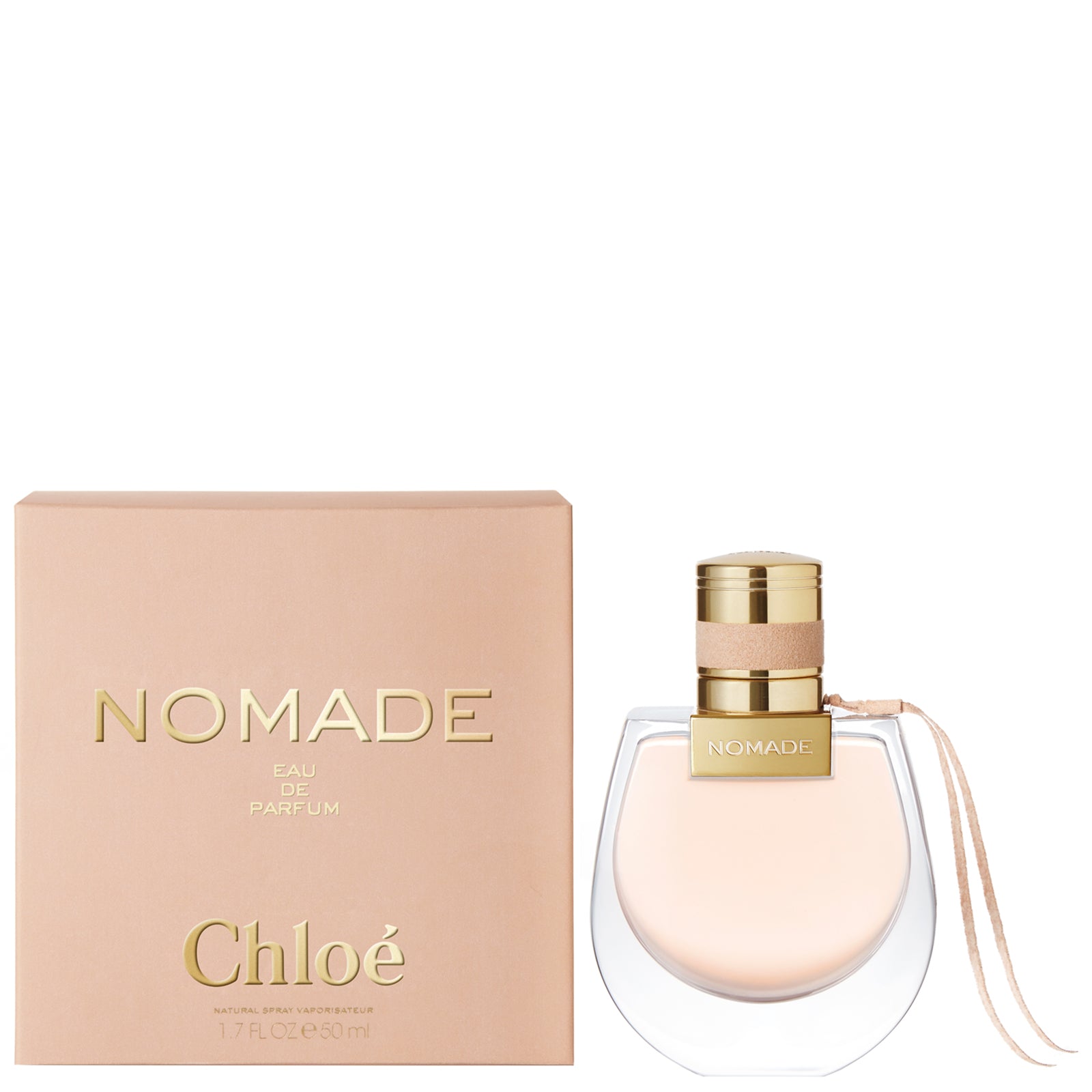 Chloé Nomade For Her Eau de Parfum Spray 50 ml