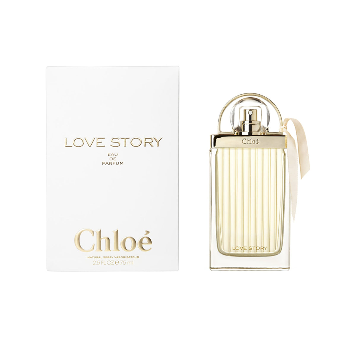 Chloé Love Story For Her Eau de Parfum Spray 75 ml