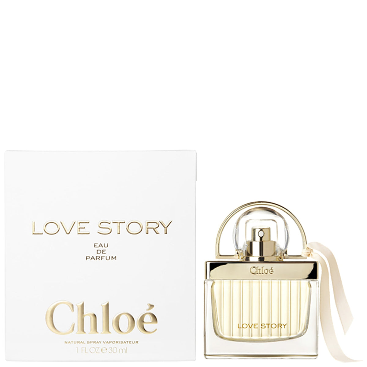 Chloé Love Story For Her Eau de Parfum Spray 30 ml