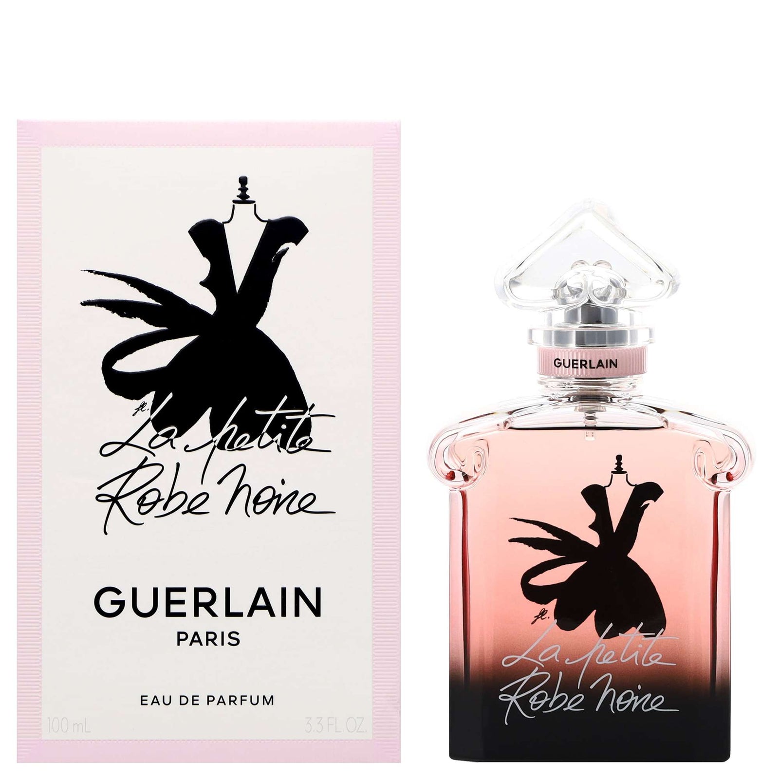 Guerlain La Petite Robe Noire Eau de Parfum Spray 100 ml / 3.3 fl.oz.