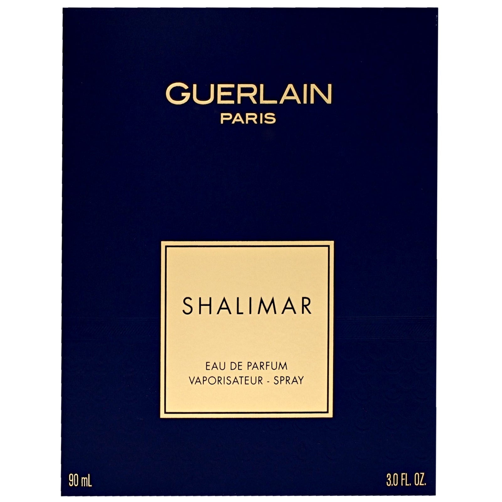 Guerlain Shalimar Eau de Parfum Spray 90 ml / 3.0 fl.oz.