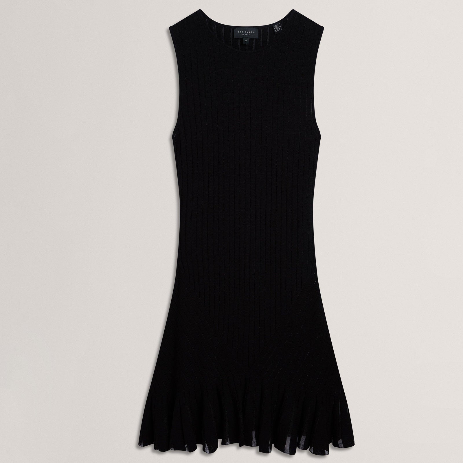 Ted Baker Knitted Mini Dress
