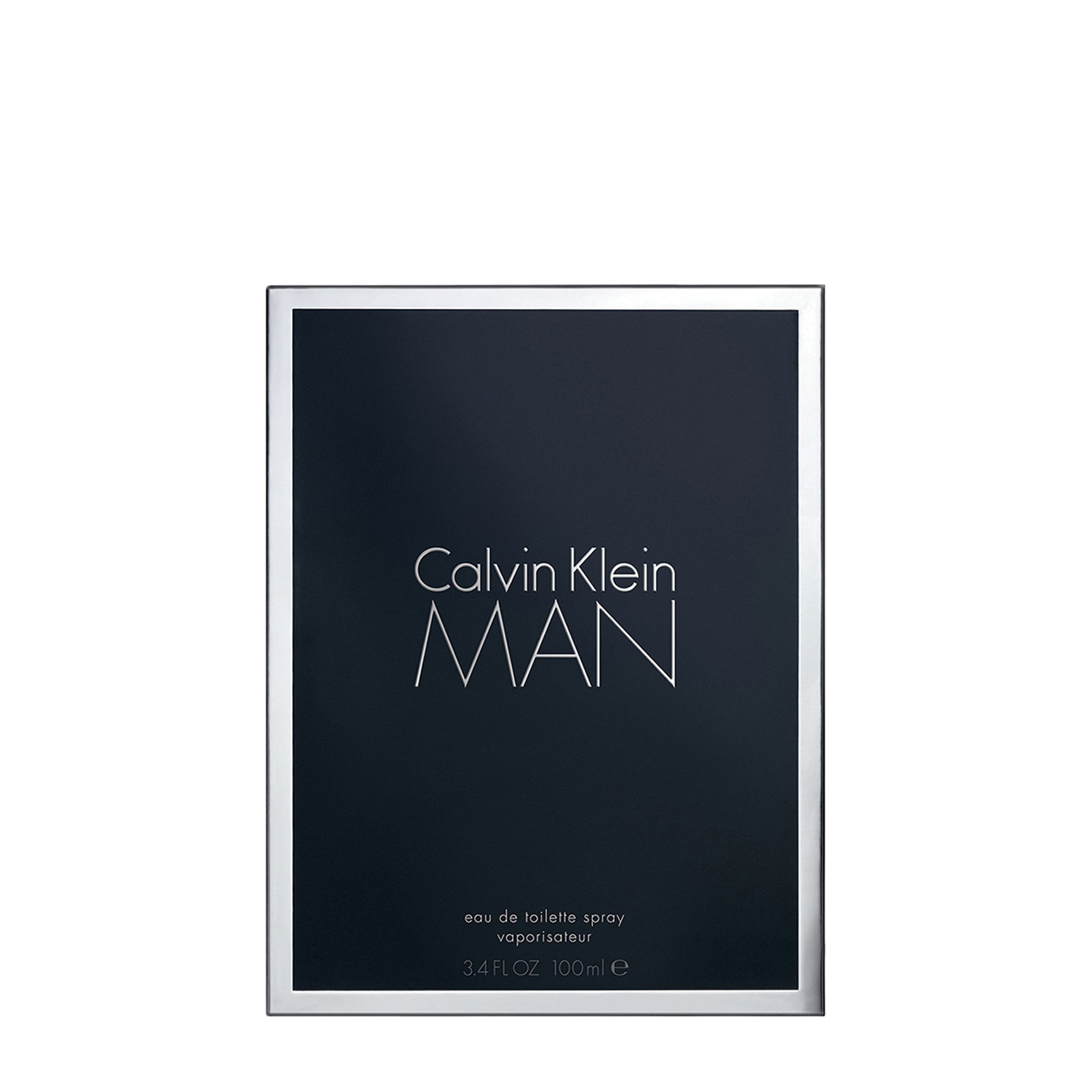 Calvin Klein Man Eau de Toilette 100 ml