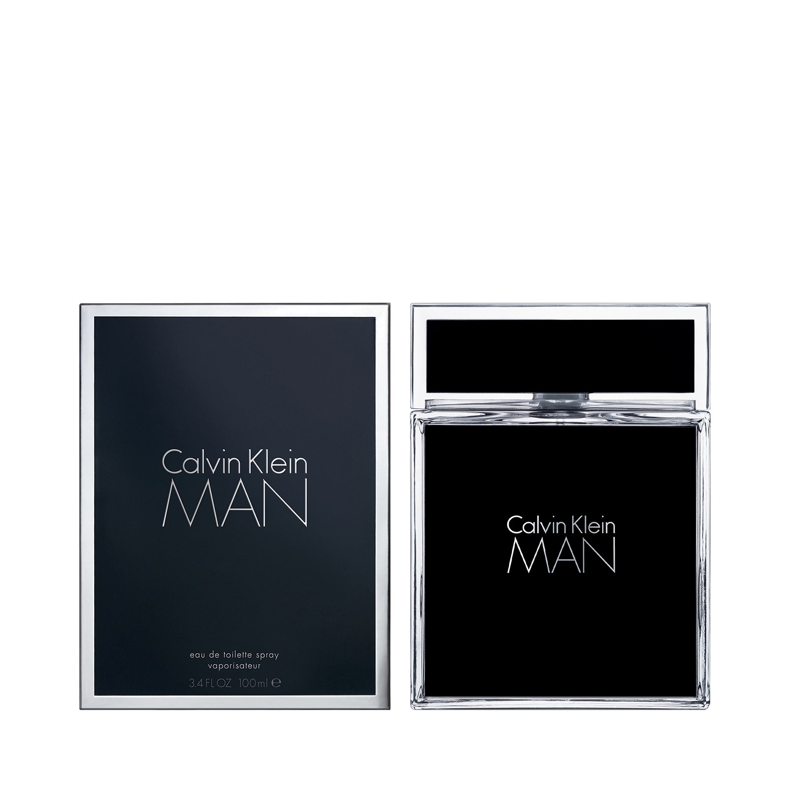 Calvin Klein Man Eau de Toilette 100 ml