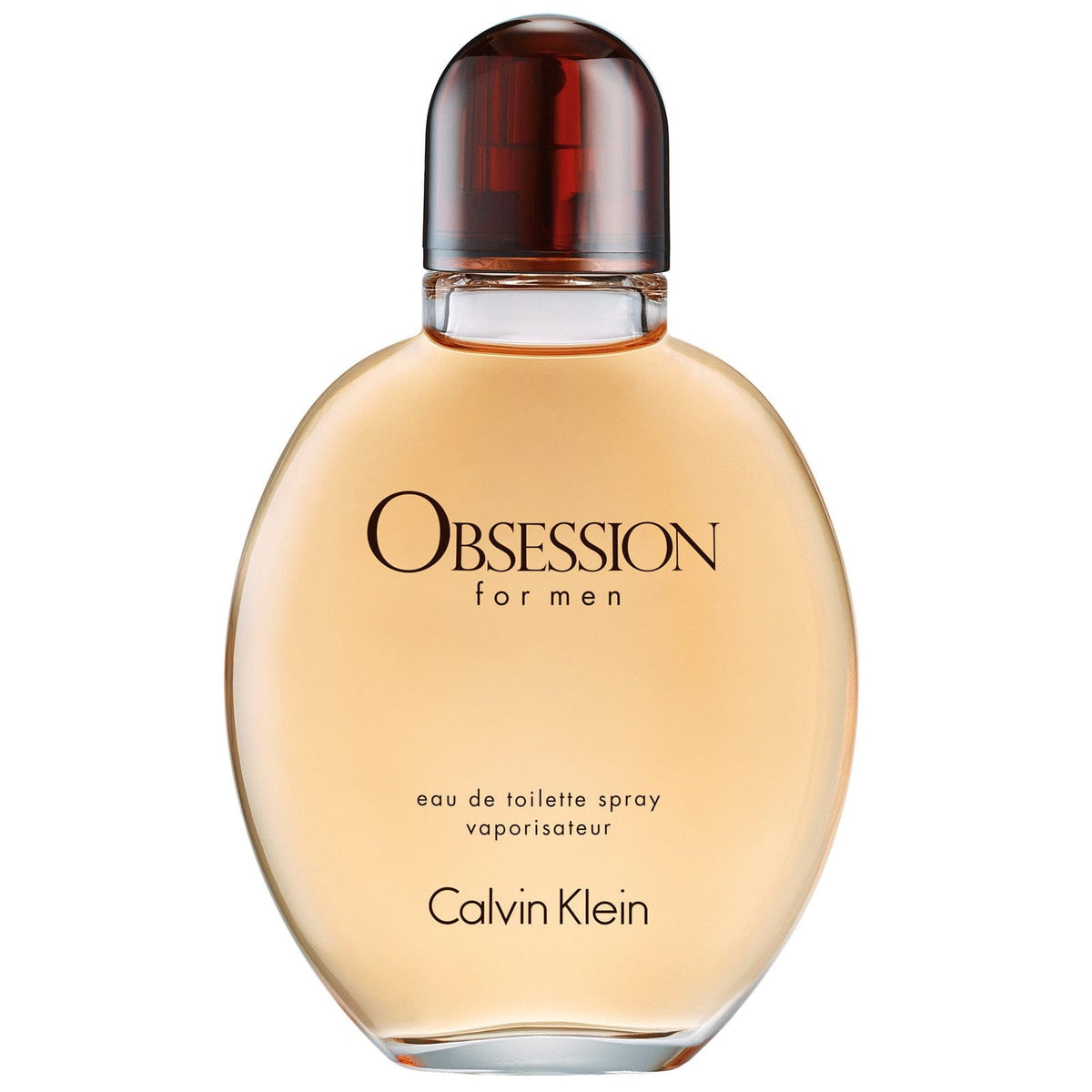Calvin Klein Obsession For Men Eau de Toilette 125 ml