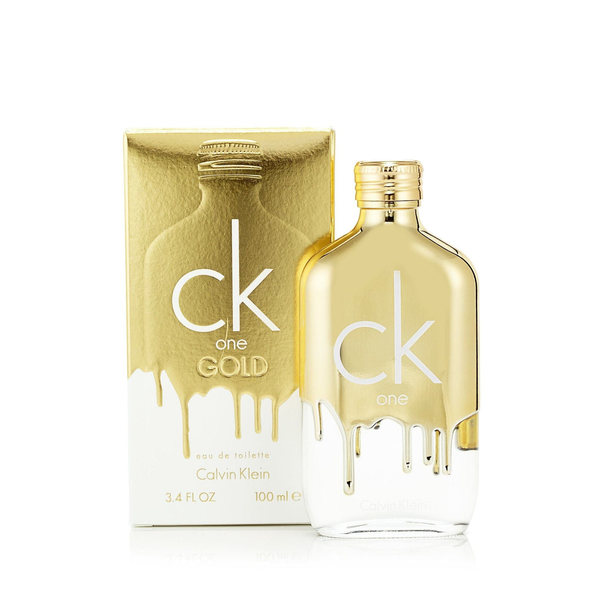 Calvin Klein Ck One Gold