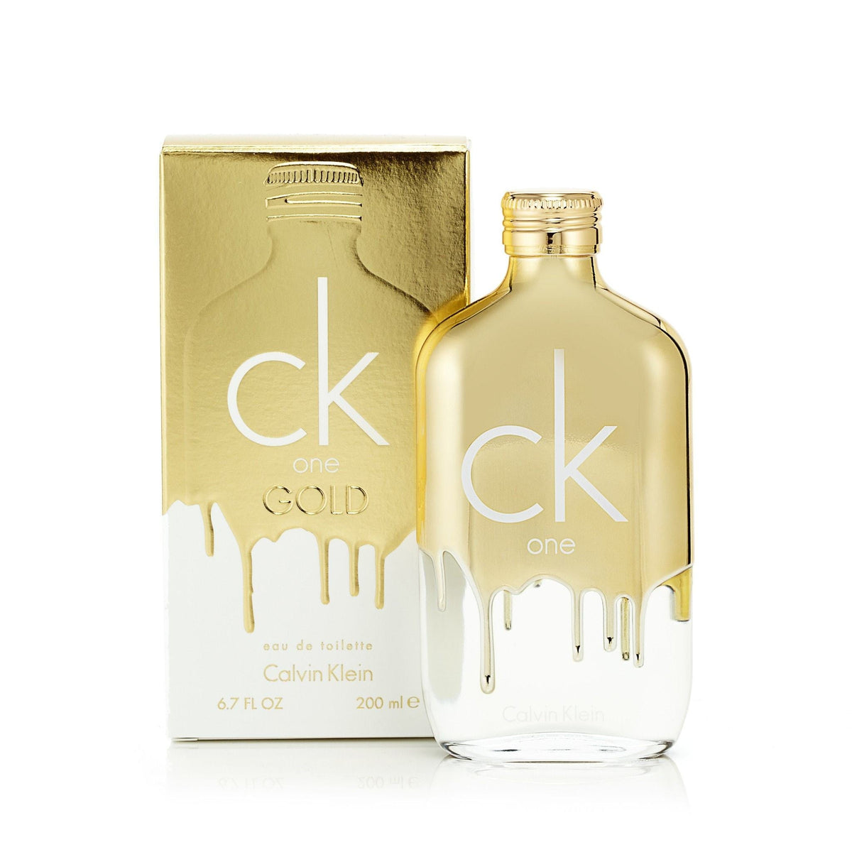 Calvin Klein Ck One Gold