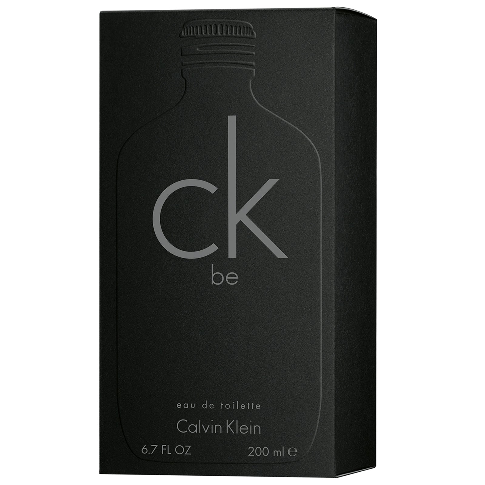 Calvin Klein CK Be Eau de Toilette 200 ml