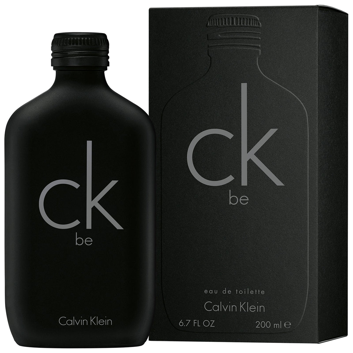 Calvin Klein CK Be Eau de Toilette 200 ml