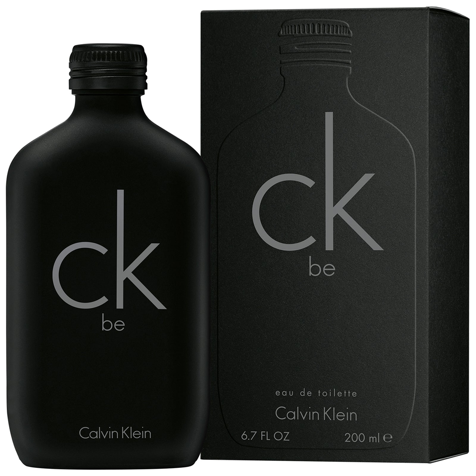 Calvin Klein CK Be Eau de Toilette 200 ml
