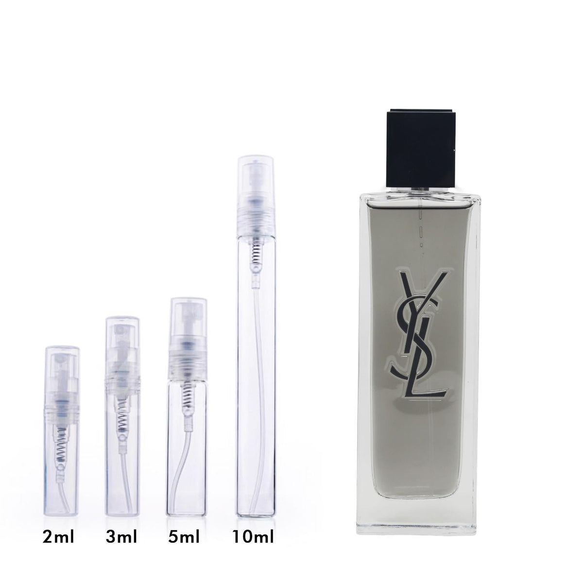 Yves Saint Laurent Myslf Eau de Toilette Intense For Men