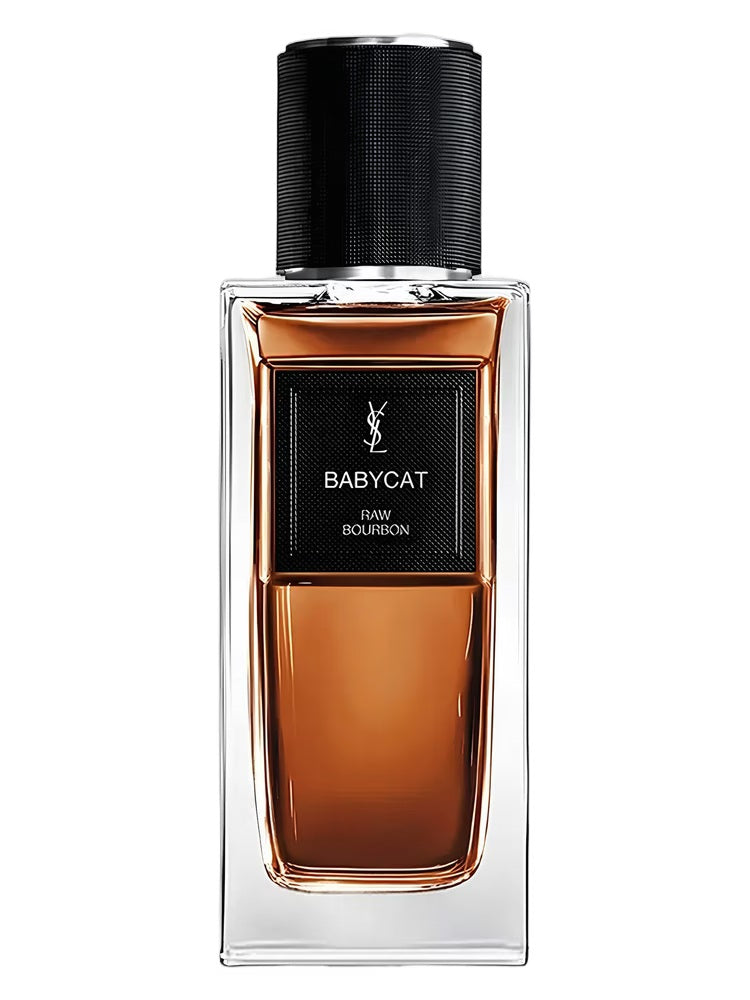 Yves Saint Laurent Babycat Raw Bourbon
