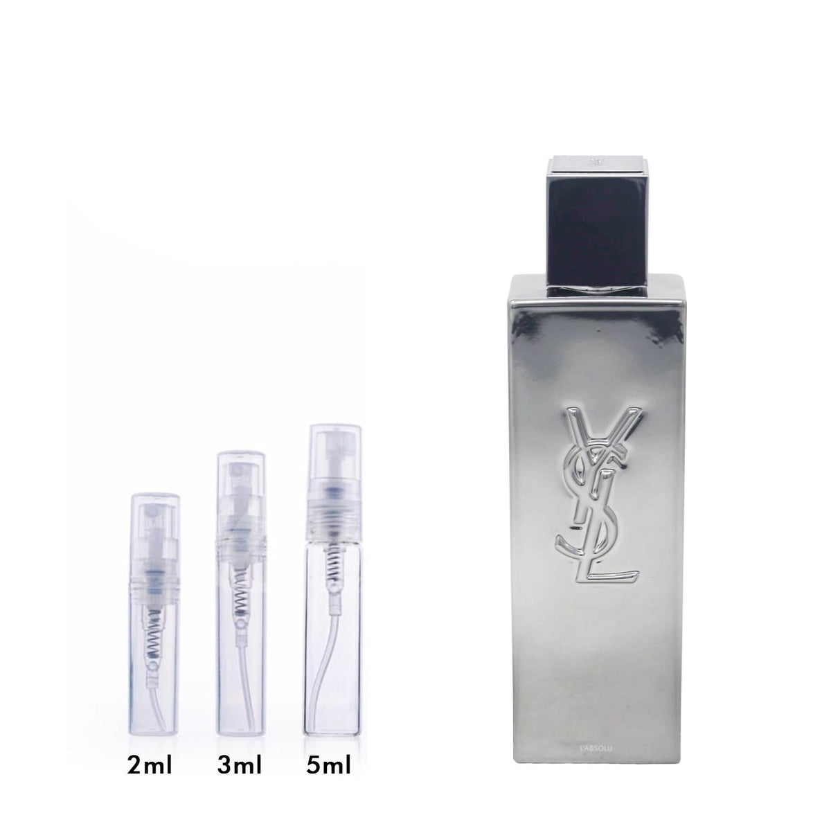 YVES SAINT Laurent Myslf L’Absolu Parfum for Men