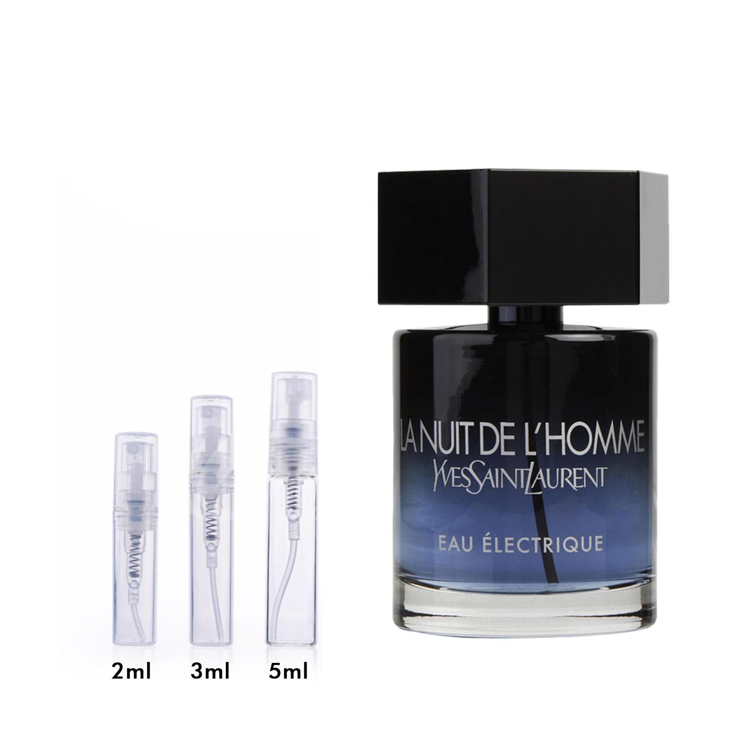 YVES SAINT Laurent La Nuit de L'Homme Eau Électrique Eau de Toilette